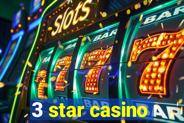 3 star casino