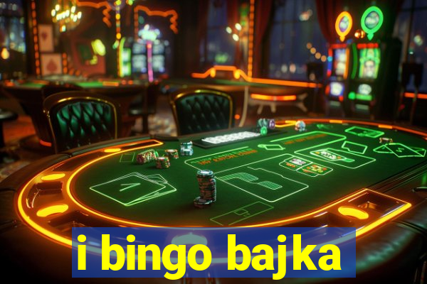 i bingo bajka