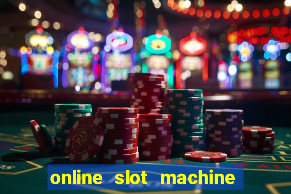 online slot machine free games