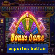 esportes betfair