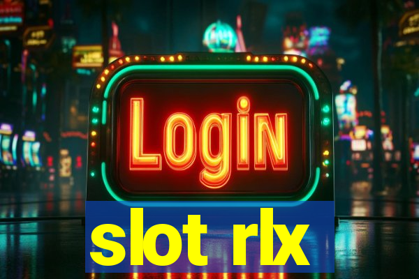 slot rlx