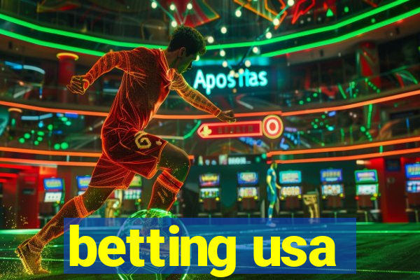 betting usa