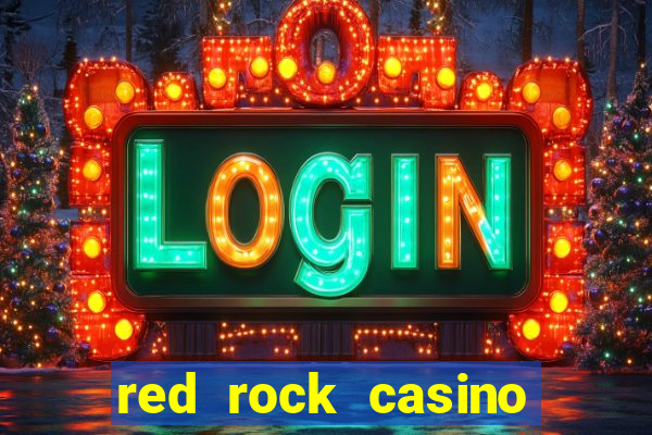 red rock casino las vegas