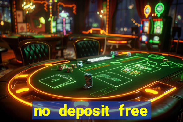 no deposit free bet casino