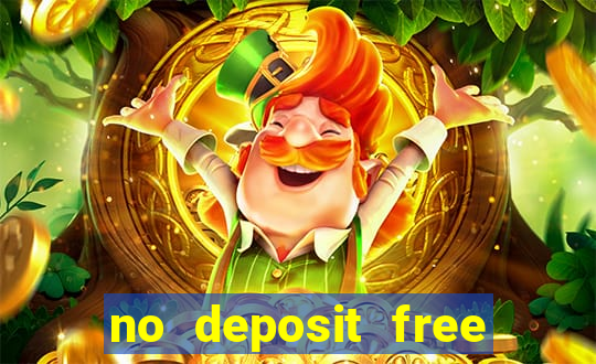 no deposit free bet casino