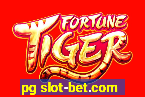 pg slot-bet.com