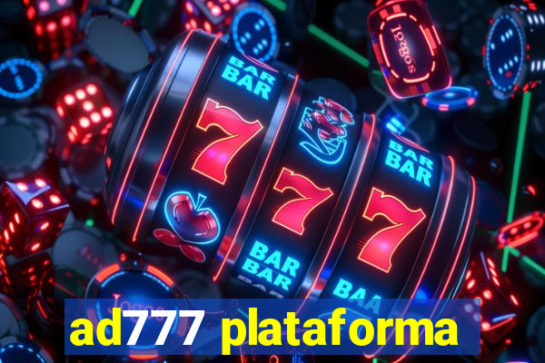 ad777 plataforma