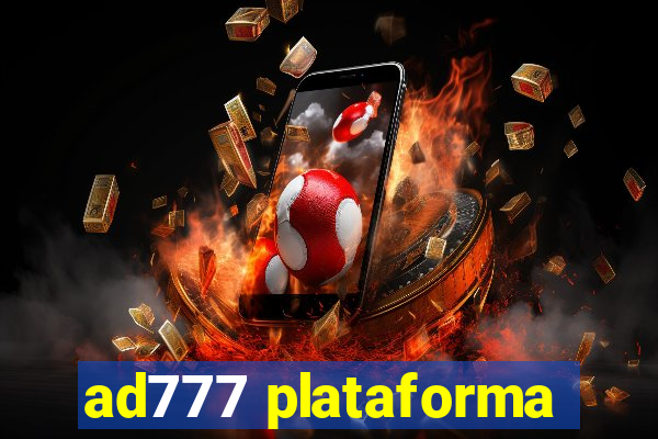 ad777 plataforma