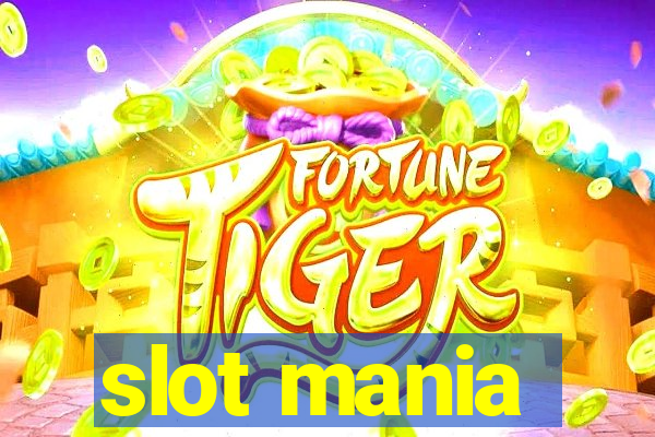 slot mania