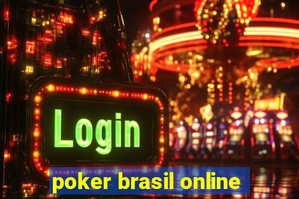 poker brasil online