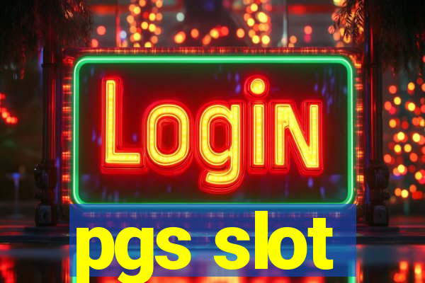 pgs slot