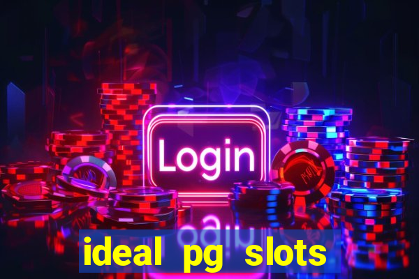 ideal pg slots paga mesmo