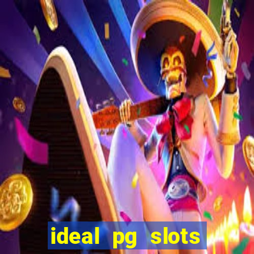 ideal pg slots paga mesmo