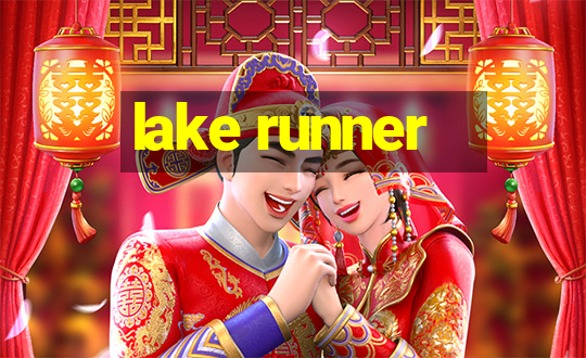 lake runner