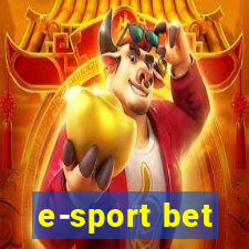 e-sport bet