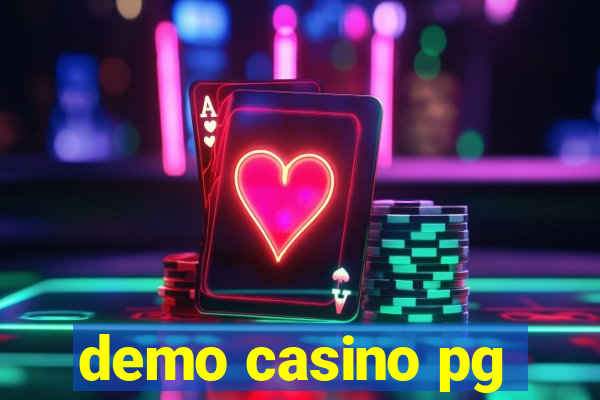 demo casino pg