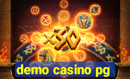 demo casino pg