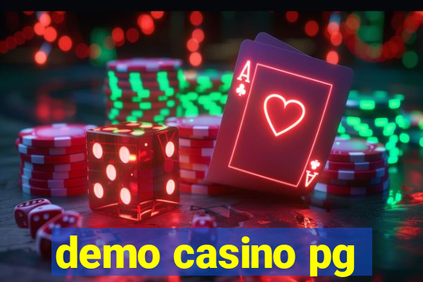 demo casino pg