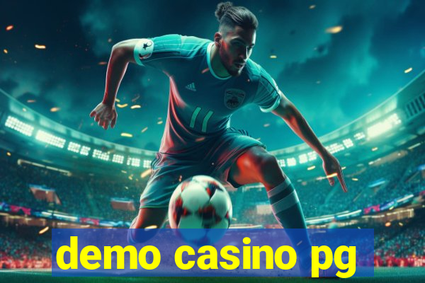 demo casino pg