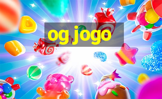 og jogo