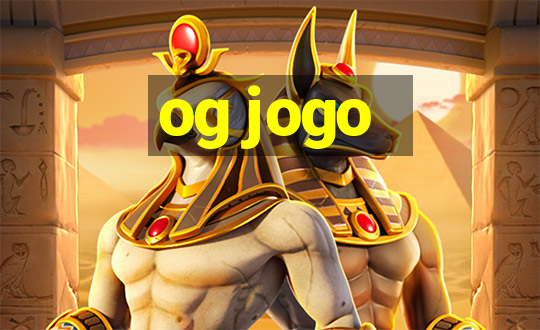 og jogo