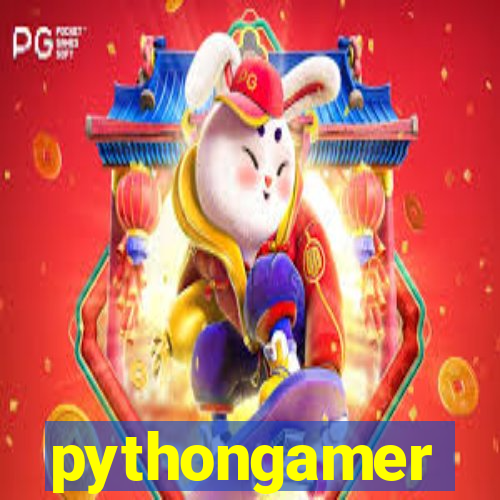 pythongamer