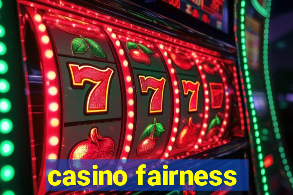 casino fairness