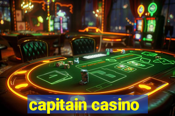 capitain casino