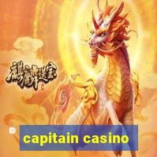 capitain casino