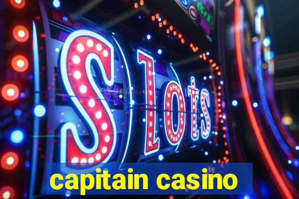 capitain casino