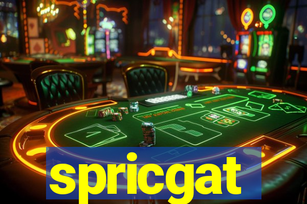 spricgat