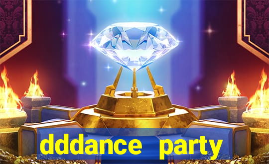 dddance party passcode 2024