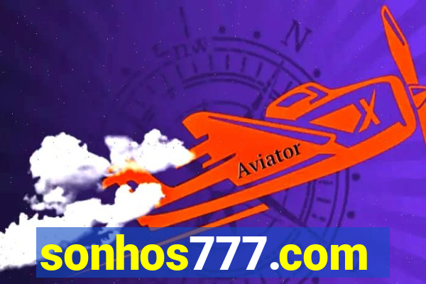 sonhos777.com