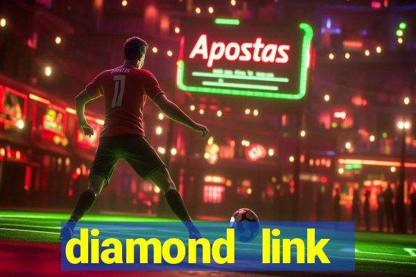 diamond link fortune slot