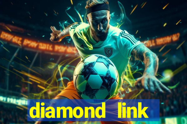 diamond link fortune slot