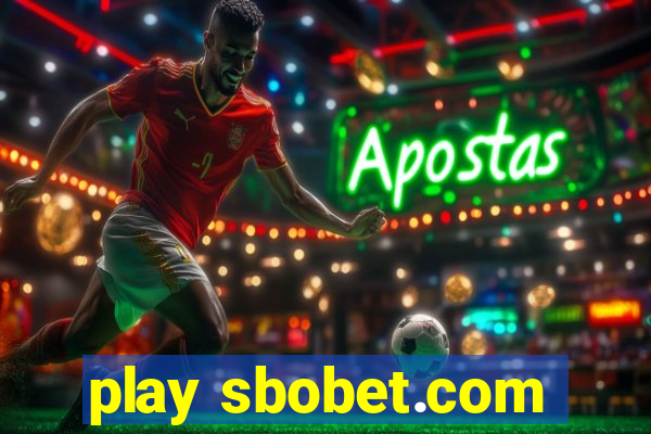 play sbobet.com