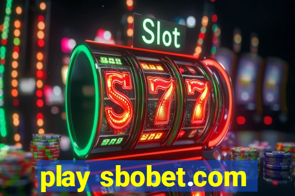 play sbobet.com