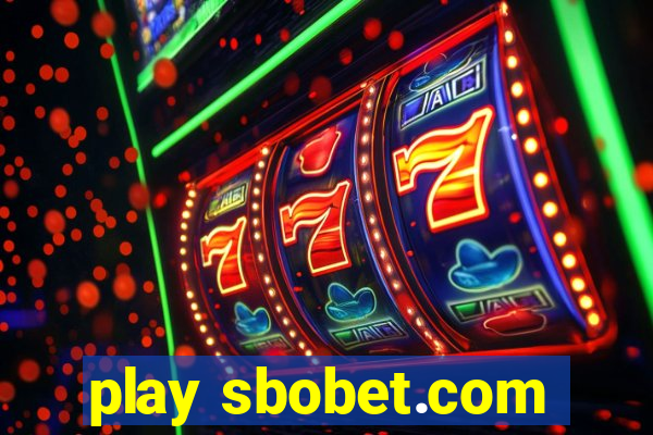 play sbobet.com