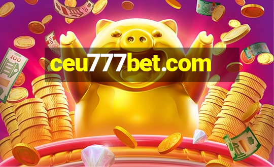 ceu777bet.com