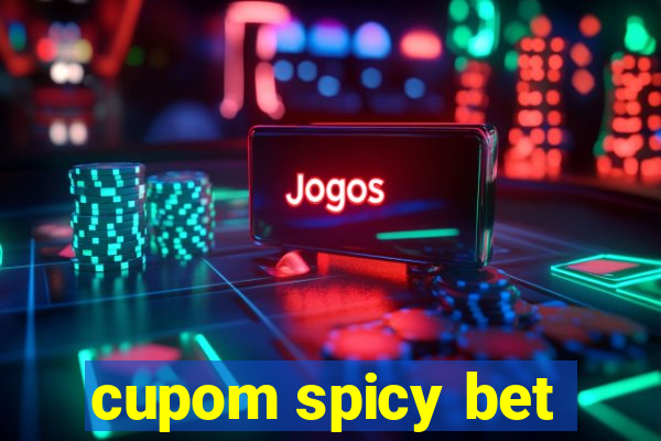 cupom spicy bet