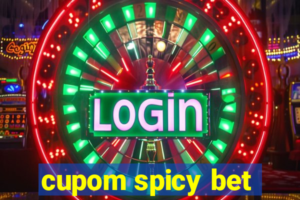 cupom spicy bet