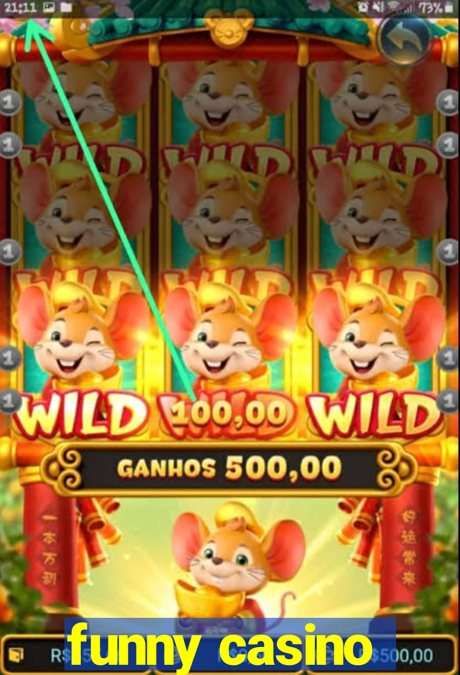 funny casino