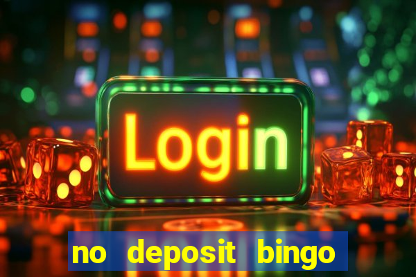 no deposit bingo win real money