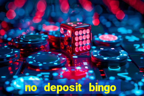 no deposit bingo win real money