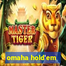 omaha hold'em