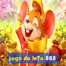 jogo do le?o 888