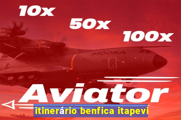 itinerário benfica itapevi