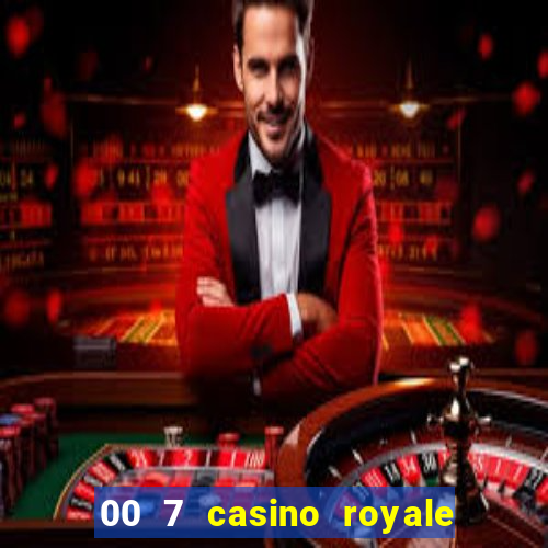 00 7 casino royale eva green