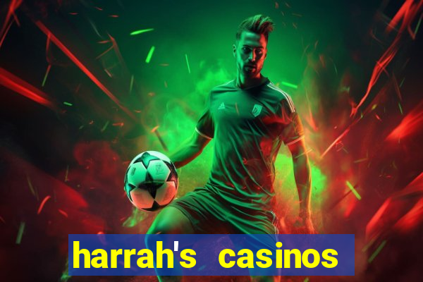 harrah's casinos las vegas