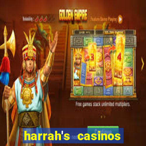 harrah's casinos las vegas